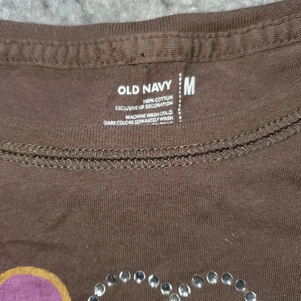 3 for 12 ||| Old Navy Med Longsleeve EUC